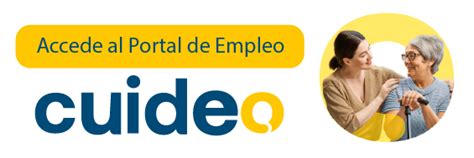 Cuideo: Ofertas de empleo para cuidadores de personas。